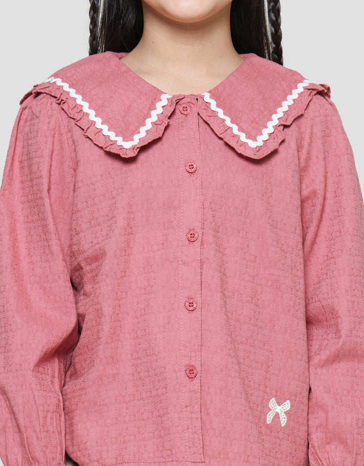 Exit Girls Jayanti Blouse Anak Perempuan