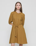 Exit Edna Dress Wanita