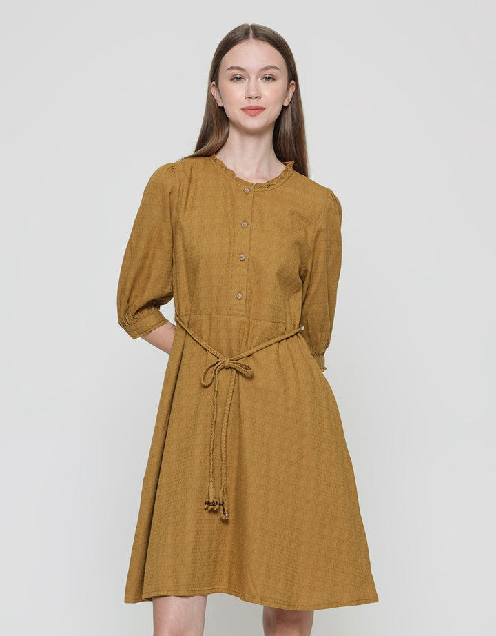 Exit Edna Dress Wanita