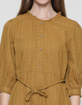Exit Edna Dress Wanita