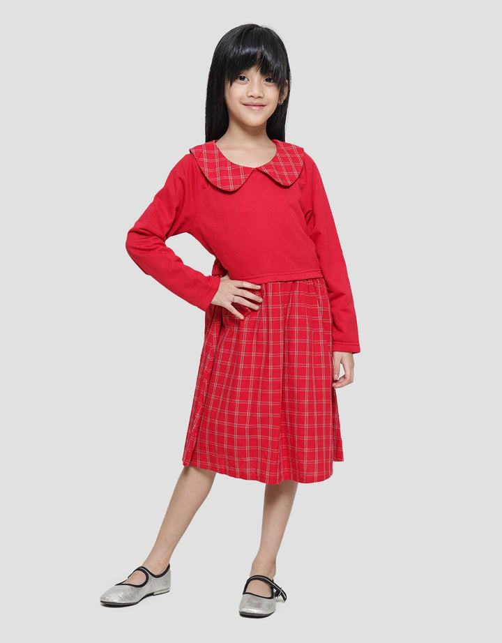 Exit Girls Mistra Dress Anak Perempuan