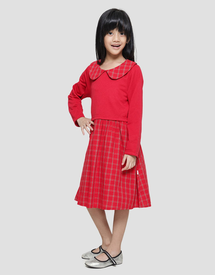 Exit Girls Mistra Dress Anak Perempuan