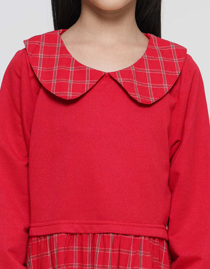 Exit Girls Mistra Dress Anak Perempuan