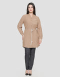 Expand Bertha Blouse Wanita