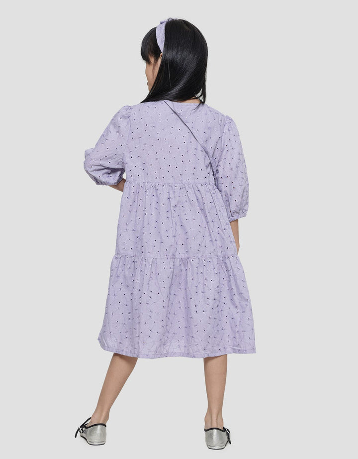 Exit Girls Iris Dress Anak Perempuan