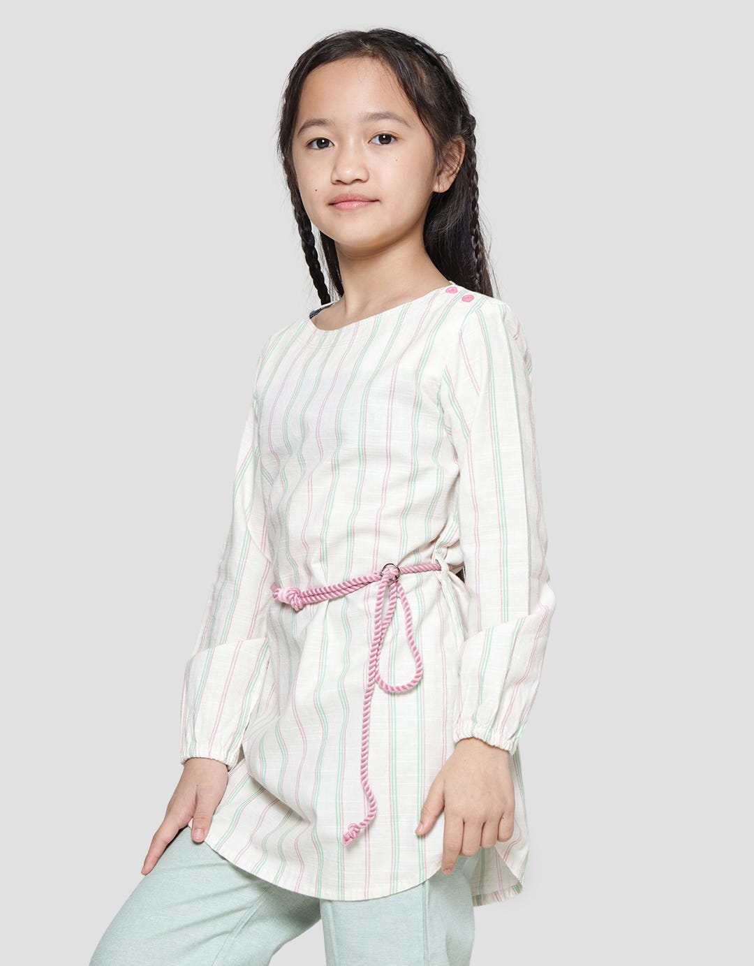 Exit Girls Evarya Blouse for Girls