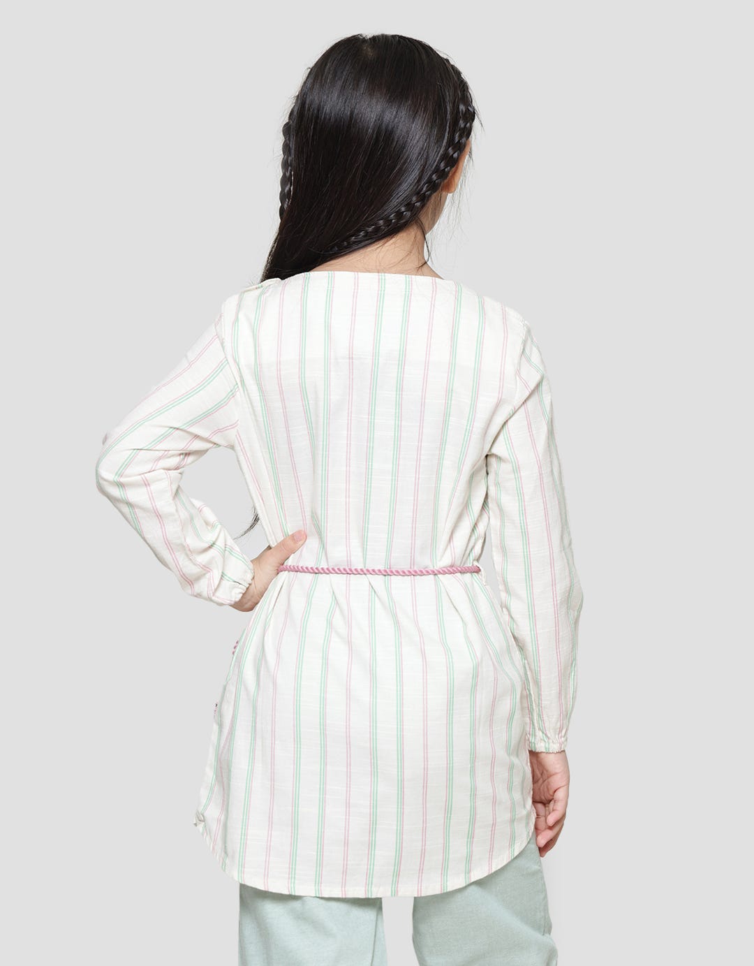 Exit Girls Evarya Blouse for Girls