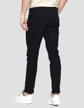 Cole Denim Simple Washed Slim Long Pants Pria