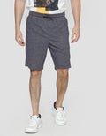 Cole Knit Ottoman Collections Patch Pocket Men's Shorts