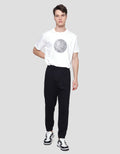COLE KNIT CASUAL LOOKS CELANA PANJANG PRIA