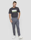 COLE KNIT CASUAL LOOKS CELANA PANJANG PRIA