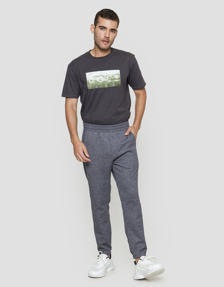 COLE KNIT CASUAL LOOKS CELANA PANJANG PRIA