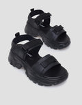 Yongki Komaladi Sandal Ankle Strap Wanita