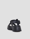 Yongki Komaladi Sandal Ankle Strap Wanita