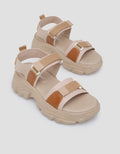 Yongki Komaladi Sandal Ankle Strap Wanita