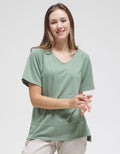 St. Yves 3/4 T-Shirt Oversize