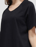 St. Yves 3/4 T-Shirt Oversize