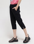 St. Yves Capri Pants Cotton Poly Spandex Capri