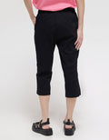St. Yves Capri Pants Cotton Poly Spandex Capri