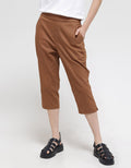 St. Yves Capri Pants Cotton Poly Spandex Capri
