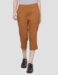 St. Yves Capri Pants Cotton Poly Spandex Capri
