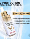 L'Oreal Paris UV Defender Sun-Repair Invisible Serum SPF 50+