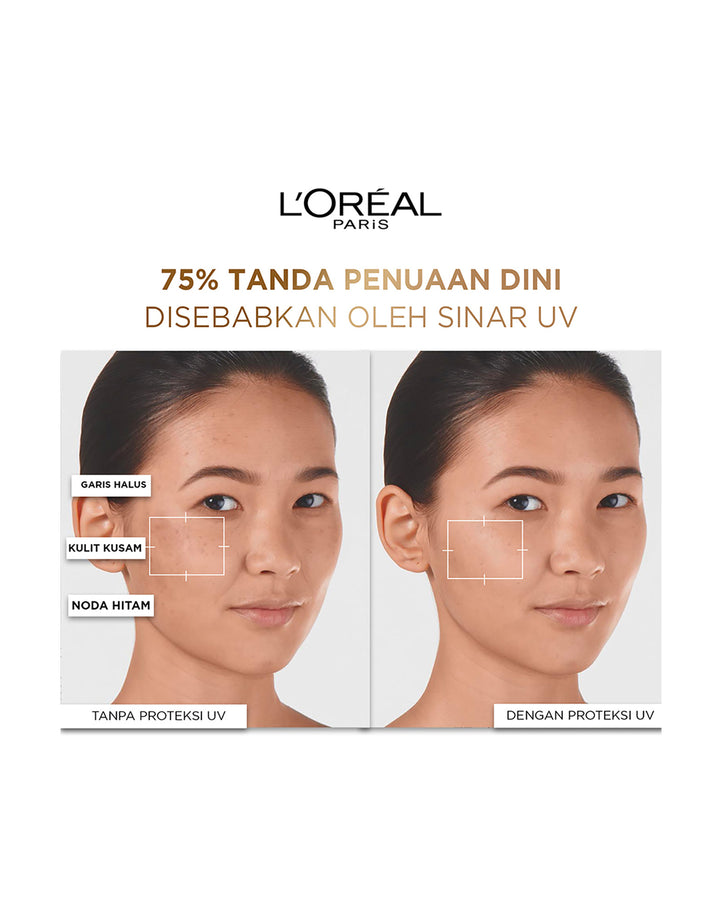 L’Oreal Paris UV Defender Invisible Fluid SPF50+ PA++ 530 ml