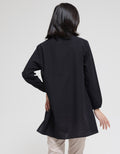 Anyday Long Sleeve Tunic Solid