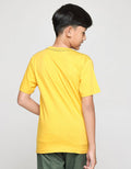 Nevada NY Print Kaos Anak Laki-laki