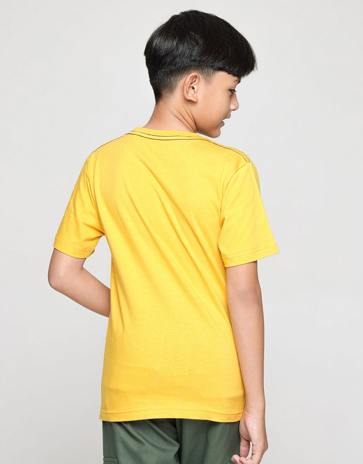 Nevada NY Print Kaos Anak Laki-laki