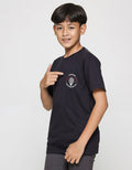 Nevada Short Sleeve T-Shirt Print Logo Brain