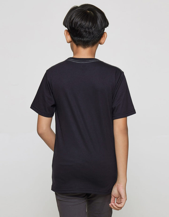 Nevada Short Sleeve T-Shirt Print Logo Brain