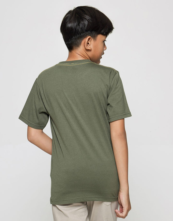 Nevada Short Sleeve T-Shirt Print Have A Great Day