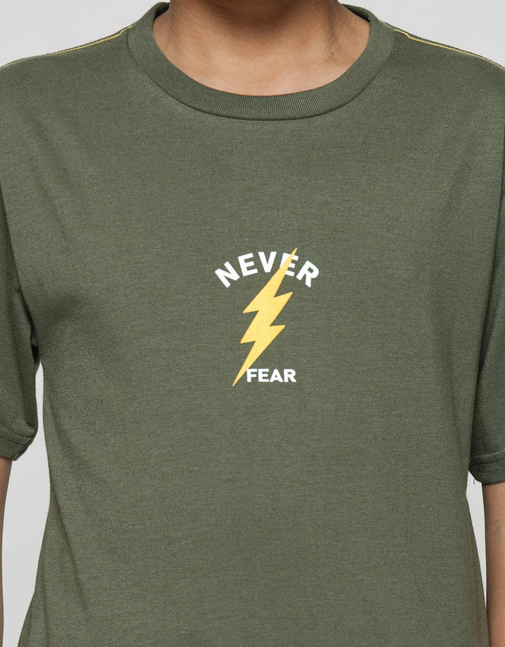 Nevada Short Sleeve T-Shirt Print Have A Great Day