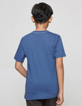Nevada Short Sleeve T-Shirt Print Logo Finger