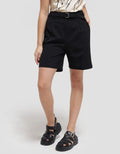Connexion Buckle Women's Shorts
