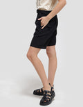 Connexion Buckle Women's Shorts