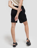 Connexion Buckle Women's Shorts