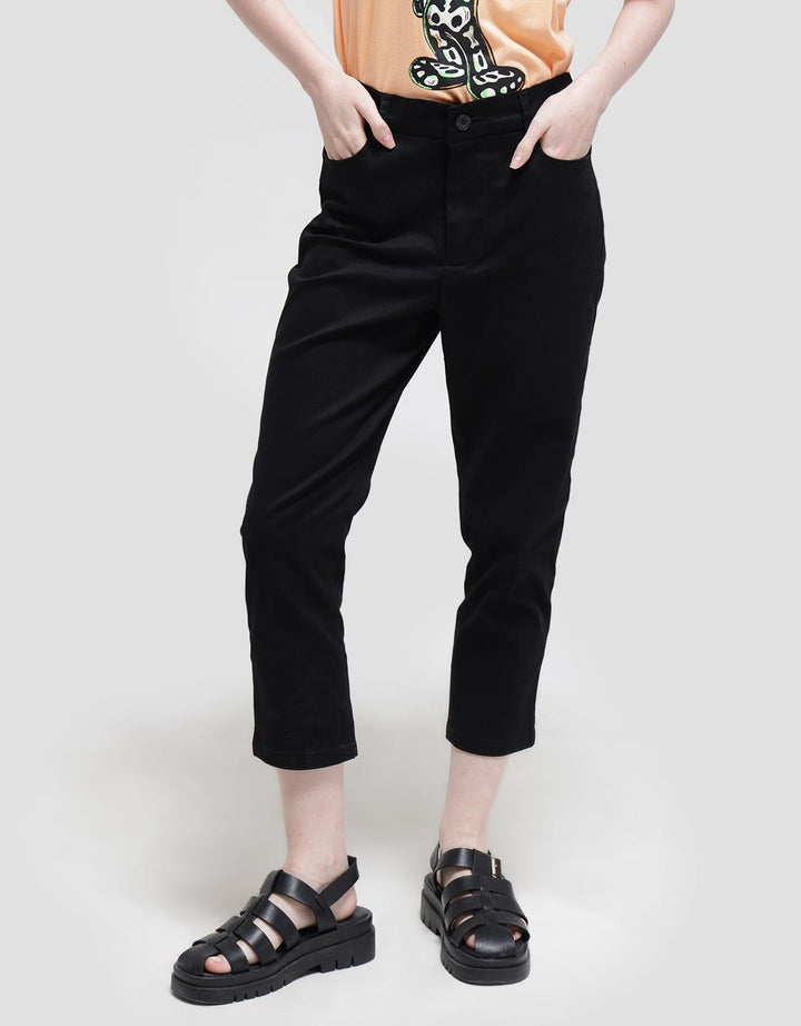 Connexion Long Pants Cotton With Back Pockets