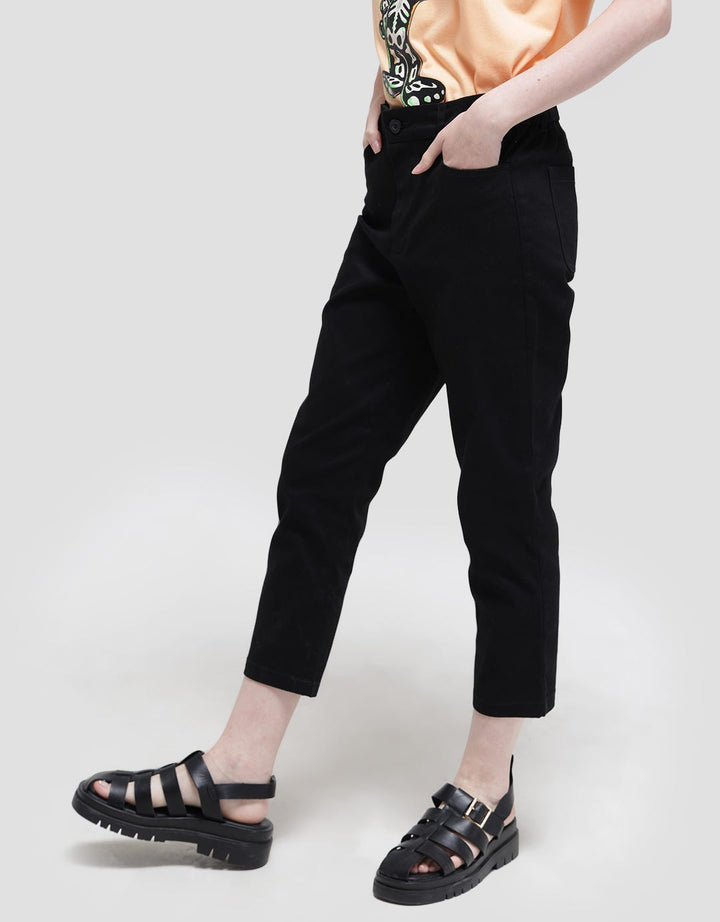 Connexion Long Pants Cotton With Back Pockets