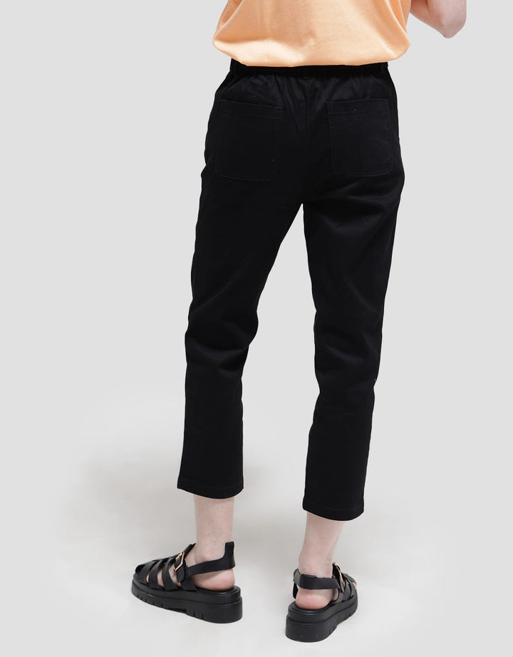 Connexion Long Pants Cotton With Back Pockets