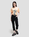 Connexion Long Pants Cotton With Back Pockets