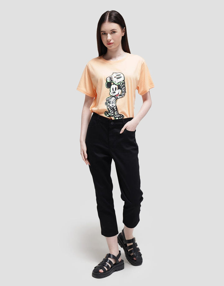 Connexion Long Pants Cotton With Back Pockets