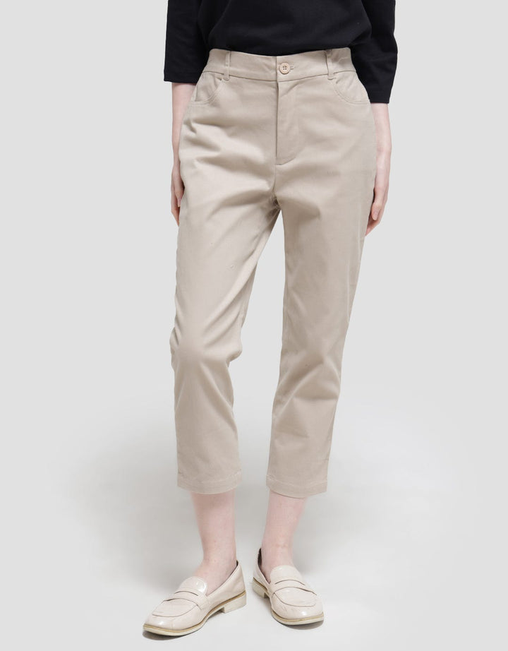 Connexion Long Pants Cotton With Back Pockets