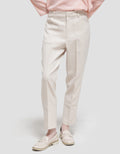 Connexion Long Pants Full Length Cressida With Elastic Waist