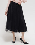 Details Maxi Skirt Tulle