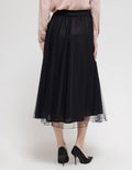 Details Maxi Skirt Tulle