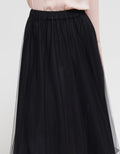 Details Maxi Skirt Tulle