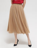 Details Maxi Skirt Tulle