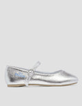 Disney Frozen Fz21 Sepatu Ballerinas Anak Perempuan